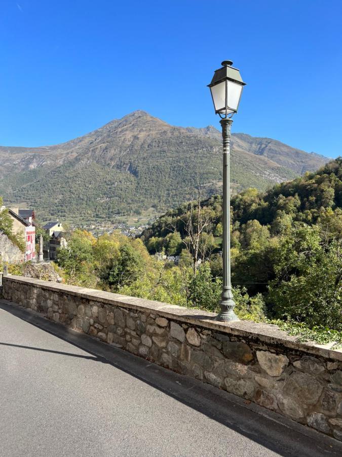 Agreable Appartement Pour Decouvrir Les Pyrenees Люс-Сен-Совер Екстериор снимка