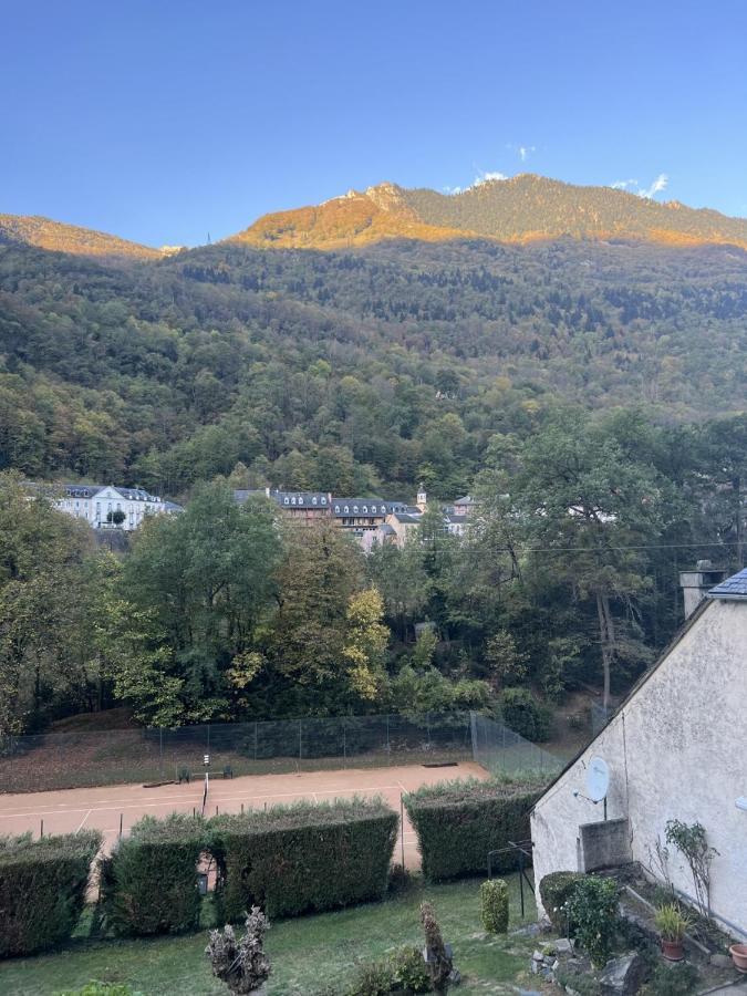 Agreable Appartement Pour Decouvrir Les Pyrenees Люс-Сен-Совер Екстериор снимка