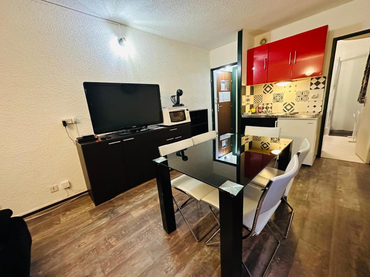 Agreable Appartement Pour Decouvrir Les Pyrenees Люс-Сен-Совер Екстериор снимка