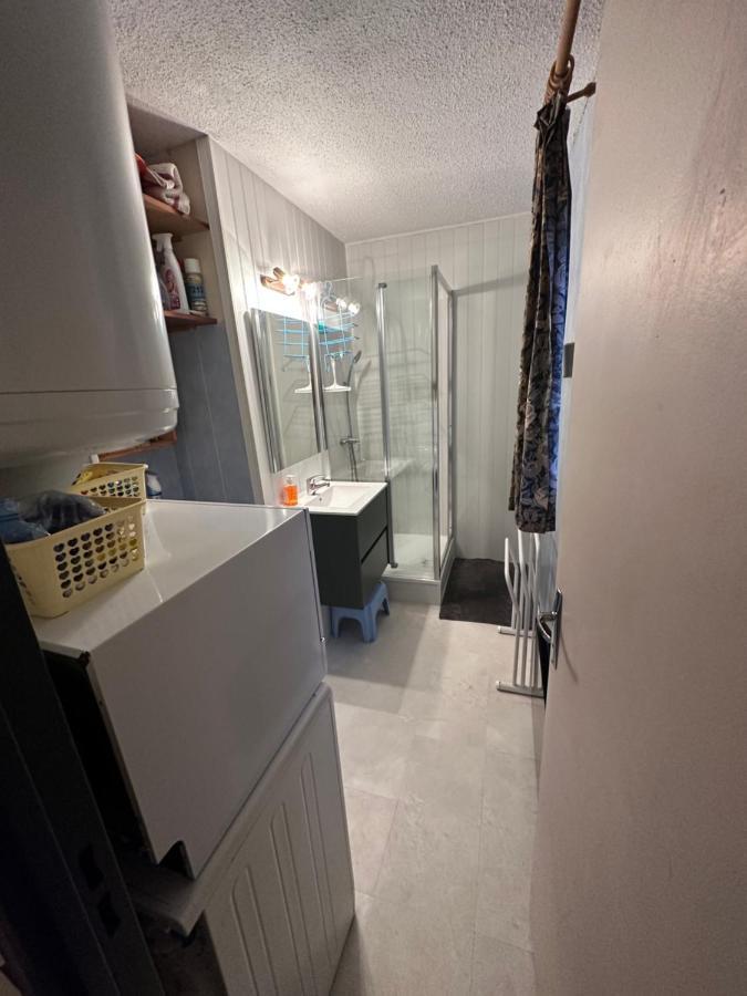 Agreable Appartement Pour Decouvrir Les Pyrenees Люс-Сен-Совер Екстериор снимка
