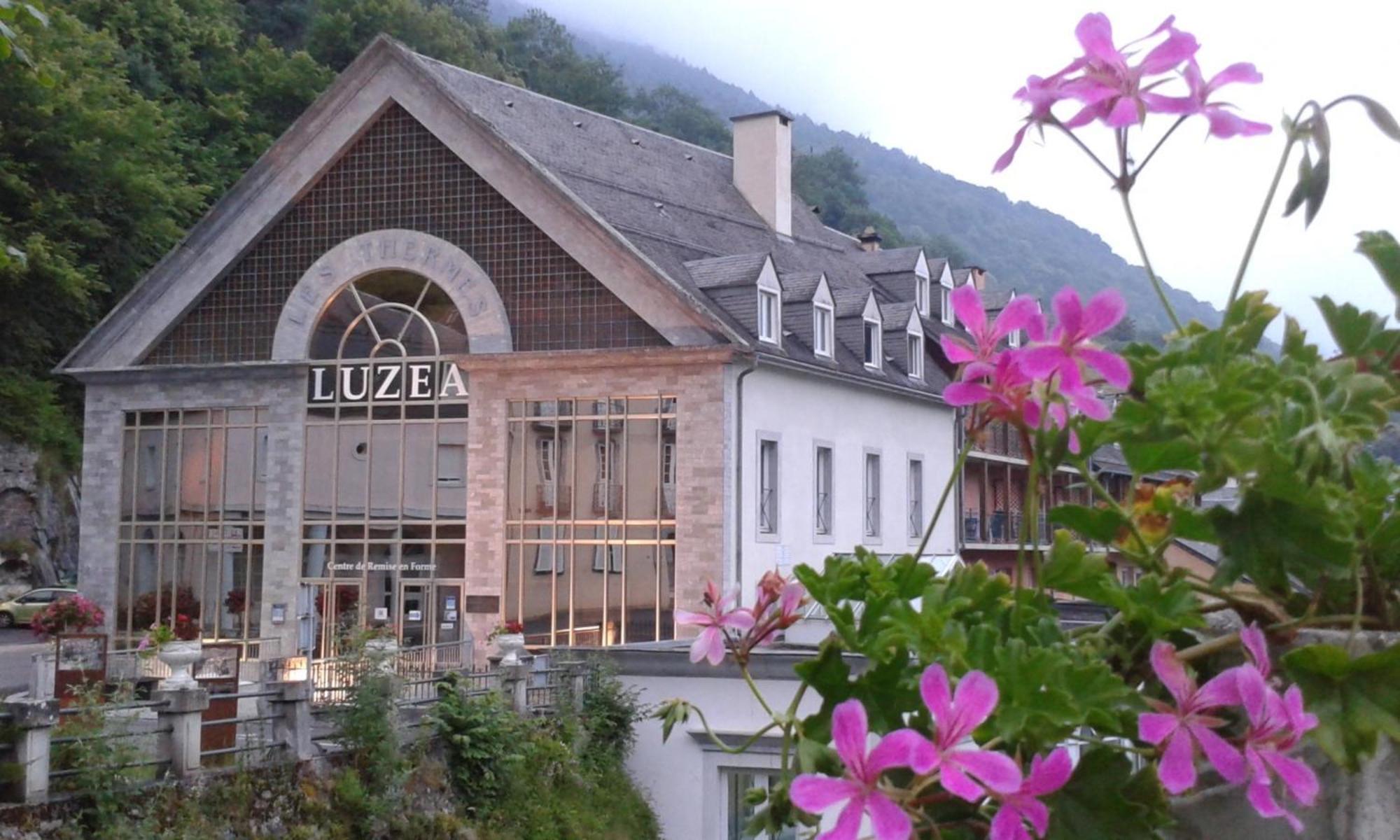 Agreable Appartement Pour Decouvrir Les Pyrenees Люс-Сен-Совер Екстериор снимка