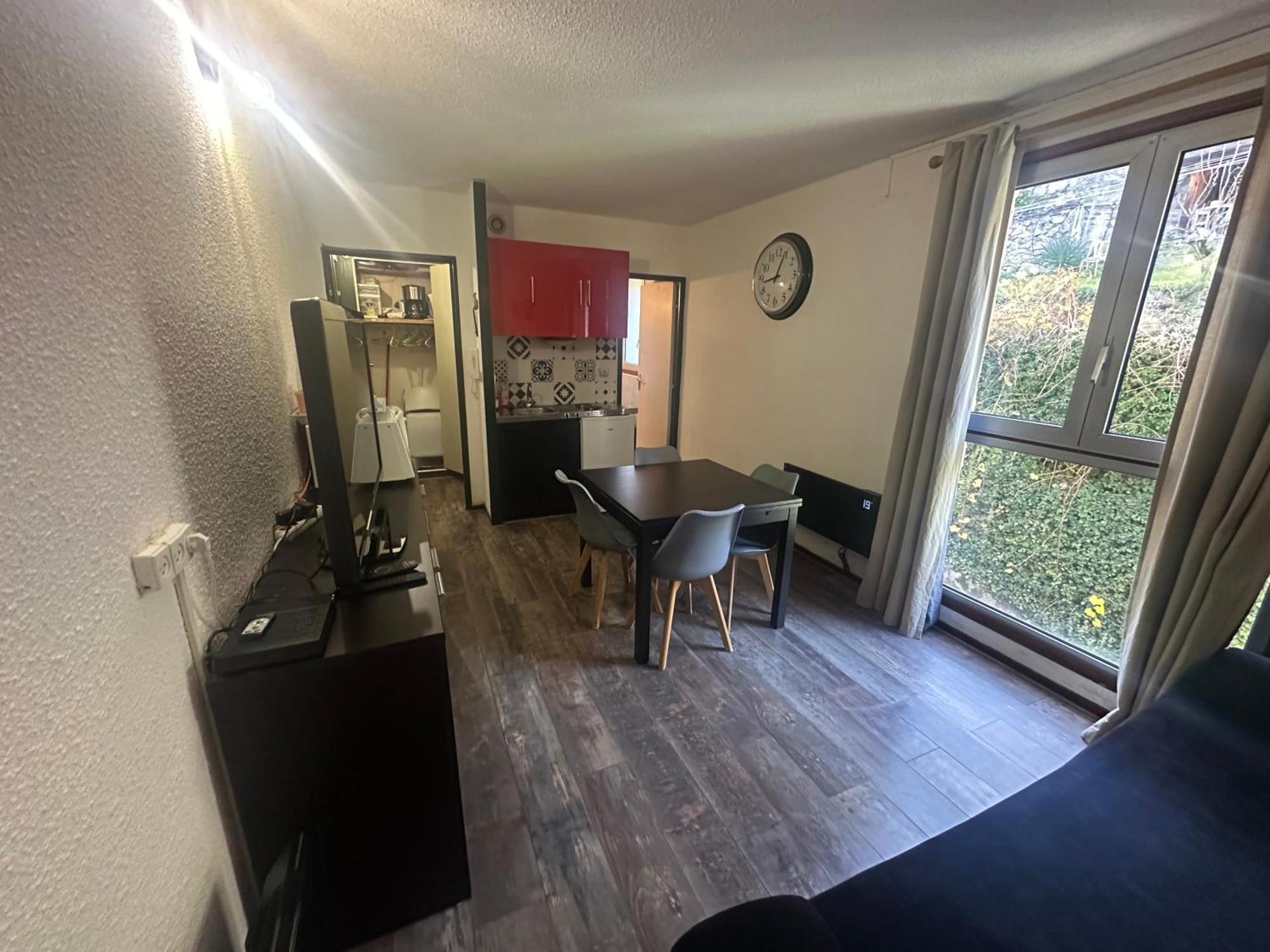 Agreable Appartement Pour Decouvrir Les Pyrenees Люс-Сен-Совер Екстериор снимка